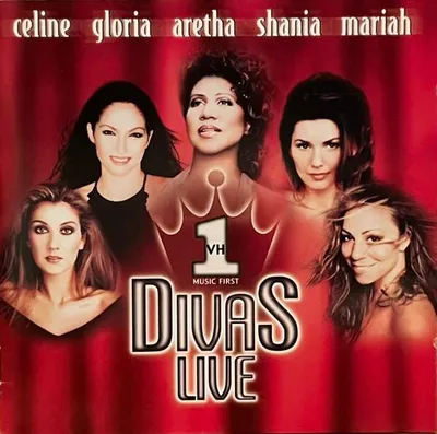 Zdjęcie produktu dla Divas Live