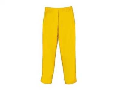 Produktbild von Regen Hose Bundhose PolyurethanStretch Regenbekleidung Größe L