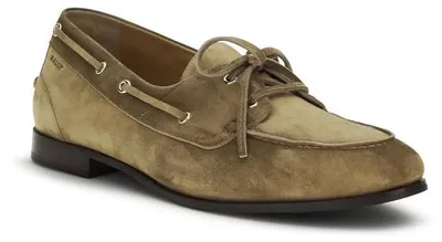 Produktbild von Bally Loafer aus Leder in Beige