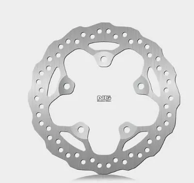 Produktbild von Ng Bremsscheibe Hinten Sym Cruisym/Joymax 125/200/250/300 '15-20 (240X100X5Mm) (5X10.5Mm) Wave