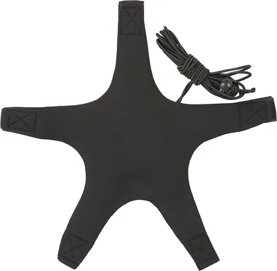 Produktbild von Verstellbarer Fußballtrainingsgürtel, Kick -Trainer, elastisches Gurt schwarz für Männer Frauen