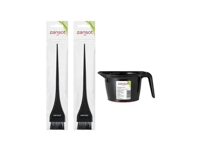 Obrázek produktu pro Zansot sada pro barvení vlasů
