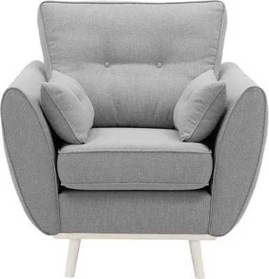 Image de Fauteuil Zinola-Ronda 88-Blanc