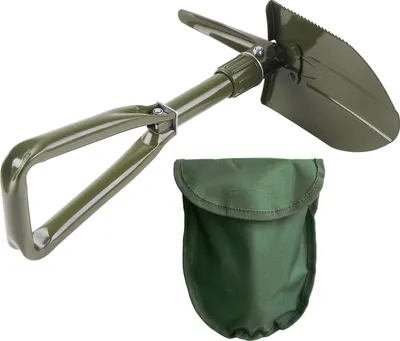 Produktbild von CON:P Klappspaten mit Gürteltasche, B40450
