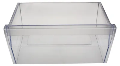 Obrázok produktu pre Zásuvka na zeleninu Zásuvka na zeleninu Zásuvka na zeleninu 435x205260mm Whirlpool Bauknecht 481010596924 Indesit C00324921 Chladnička