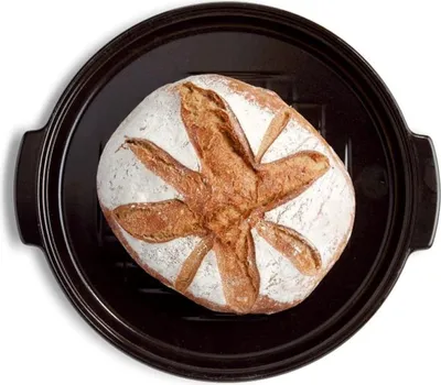 Produktbild von EMILE HENRY Unterteil Brotset 5507 Fusain EH 7507 79 8021543029947