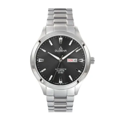 Obrázok produktu pre Dugena - 4460983 - Náramkové hodinky - Pánske - Automatické - Tresor Master