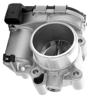 Produktbild von Drosselklappenstutzen elektrisch Ø 50 mm PARTSTEC für u.a. FORD FIESTA