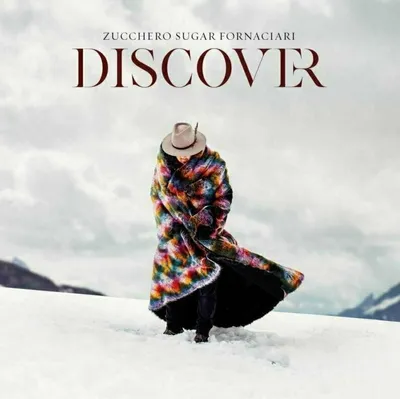 Produktbild von Zucchero Sugar Fornaciari - Discover (2 LP)