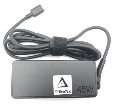 Produktbild von 45W Adapter Netzteil Ladegerät kompatibel für Lenovo P/N: 5A10K34723