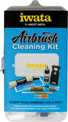 Produktbild von Iwata Airbrush Reinigungskit 206401