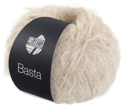 Produktbild von Lana Grossa - Basta 0002 hellbeige