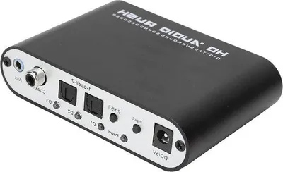 Obrázok produktu pre 5.1-kanálový Dolby dekodér AC3, digitálny optický/koaxiálny na analógový audio výstup