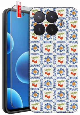 Obrázok produktu pre Puzdrá pre Xiaomi 17T Pro – dizajny | Matné silikónové puzdro + sklo 9H