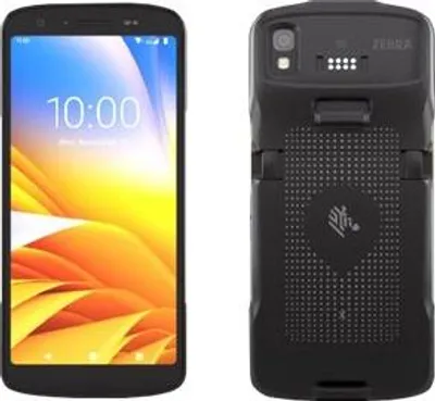 Zdjęcie produktu dla Zebra TC27, 15,2 cm (6"), 1080 x 2160 px, Pojemnościowy, 450 cd/m², Gorilla Glass, 8 GB