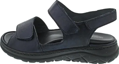 Produktbild von Waldläufer H-Joline Sandale Blau in Gr. 36.5