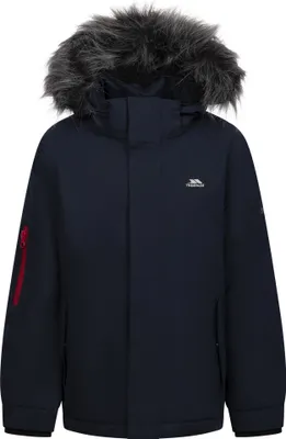 Produktbild von Trespass - "Braddan" Regenmantel Wattiert für Jungen TP7031 (104) (Marine)