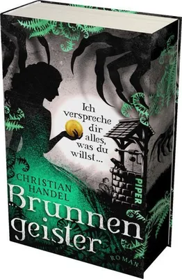 Obrázek produktu pro Brunnengeister - Ich verspreche dir alles, was du willst ...