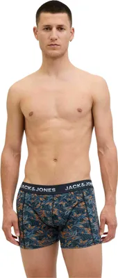 Produktbild von Jack & Jones 12283353_1318_1209690_XXL, Unterhosen, Kofferraum, Erwachsener, Männlich, Blau, Dark Navy