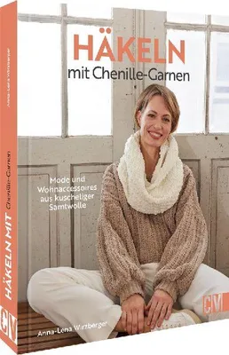 Produktbild von Häkeln mit Chenille-Garnen