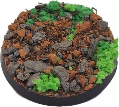Produktbild von BASE X Basetopping: BATTLEFIELD (140ml)