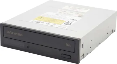 Imagen del producto de Lector/grabador de DVD/CD, compatible con DVD-RW y CD-RW, modelo 2016im, unidad de disco de 5.25", interfaz IDE