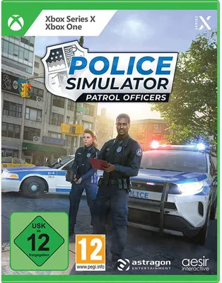 Produktbild von Police Simulator: Patrol Officers