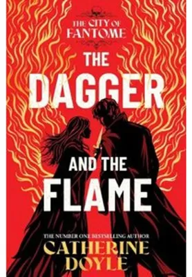 Produktbild von The Dagger and the Flame