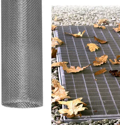 Produktbild von Lichtschachtabdeckung ROLLENWARE Aluminium 60 x 120 cm 39002 EAN 046, Anzahl:1