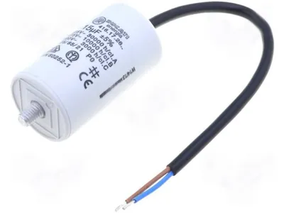 Produktbild von Betriebskondensator Motorkondensator Ducati 15,0uF 4.16.17.26.14