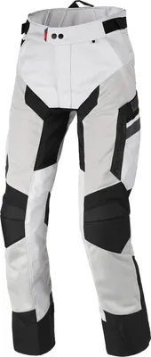 Obrázek produktu pro Motocyklové textilní kalhoty Macna Qargon, dámské, šedé/černé