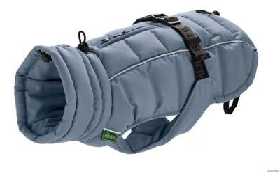 Produktbild von HUNTER Hundemantel Paxson Mops & Co. 32, taubenblau