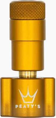 Zdjęcie produktu dla Peaty´s Holeshot Co2-inflator Złoty Złoty Jeden Rozmiar