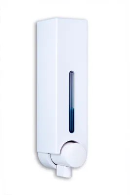 Produktbild von Seifenspender "CHIC Mini" I - Weiß