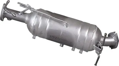 Produktbild von JMJ 1024 Dieselpartikelfilter DPF Rußpartikelfilter für MAZDA 5 (CR19) Abgasanlage Diesel