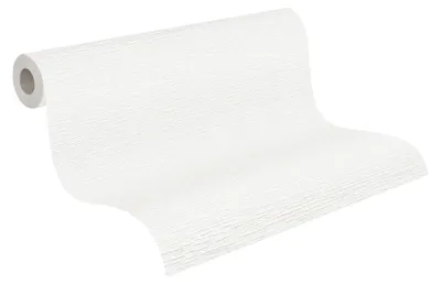 Zdjęcie produktu dla A.S. Création tapeta włókninowa Meistervlies Pro Protect 2, biała, do malowania, 25,00 m x 1,06 m, 250612, 2506-12