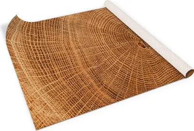 Produktbild von Eiche im querschnitt– Möbelfolie selbstklebend – PVC Klebefolie für Möbel – Küche – Schränke – Möbelrenovierungsfolie – Möbeldekorfolie – 100x50 cm