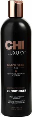 Zdjęcie produktu dla Chi, Luxury, Black Seed Oil, Hair Conditioner, Fortifying, 355 ml