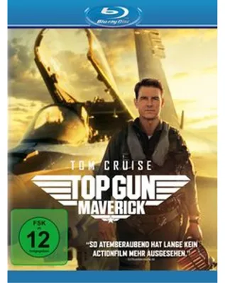 Obrázok produktu pre Top Gun: Maverick - Blu-ray