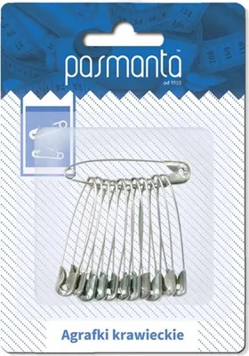 Produktbild von Schneiderstifte groß 12 Stück Pasmanta
