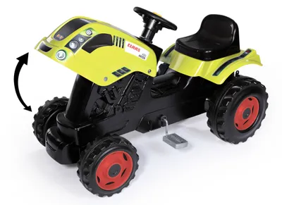 Produktbild von Smoby Traktor Farmer XL CLAAS ARION 400