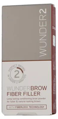 Zdjęcie produktu dla Wunder2 Wunderbrow Fibre Filler Auburn (2 g)