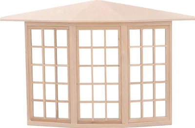 Image de Fenêtre de poupée, fenêtre miniature, fenêtre de poupée, fenêtre miniature, petite fenêtre en bois de poupée, fenêtre en bois de poupée