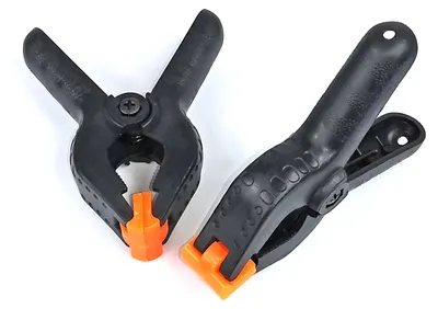 Produktbild von Federklammer 100mm 38500 VOREL
