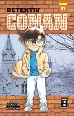 Produktbild von Detektiv Conan 97
