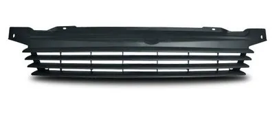 Produktbild von Kühlergrill Sportgrill Frontgrill schwarz für Volkswagen T4