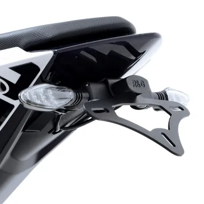 Image de Support de plaque d'immatriculation, KTM 1290 SuperDuke R