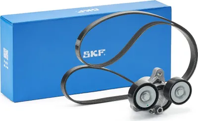 Produktbild von SKF VKMA 38306 Keilrippenriemensatz für BMW 3 Touring (E91)
