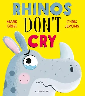 Image de Les rhinocéros ne pleurent pas