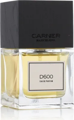 Image de Carner Barcelona D600 EDP 50 ml UNISEX